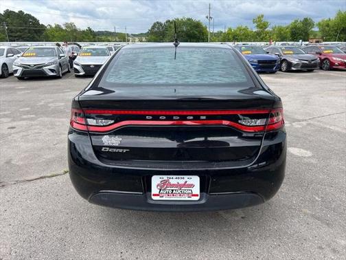 2016 Dodge Dart SE