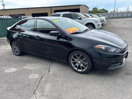2016 Dodge Dart SE