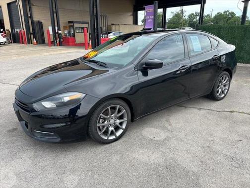 2016 Dodge Dart SE