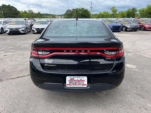 2016 Dodge Dart SE