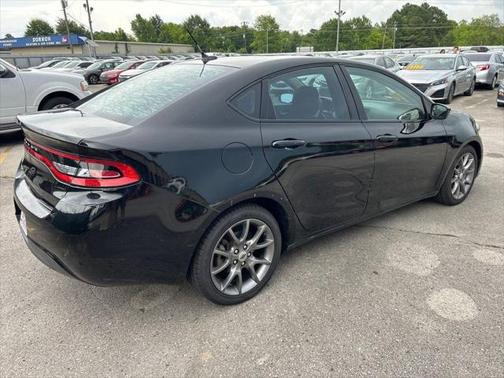 2016 Dodge Dart SE