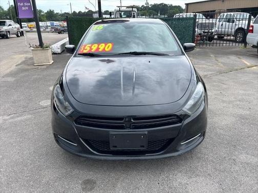 2016 Dodge Dart SE