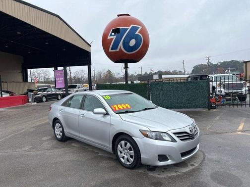 2010 Toyota Camry LE