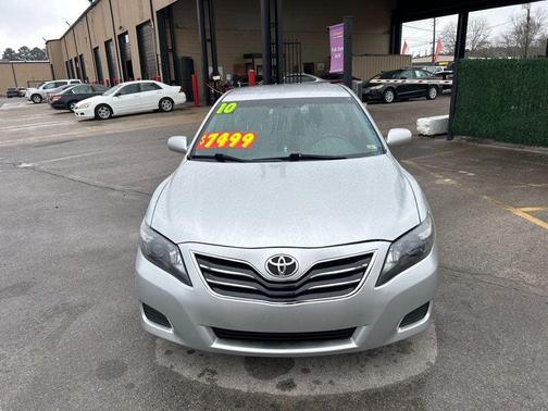 2010 Toyota Camry LE