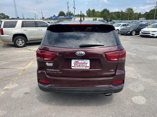 2019 Kia Sorento S