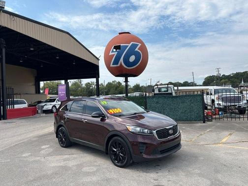 2019 Kia Sorento S