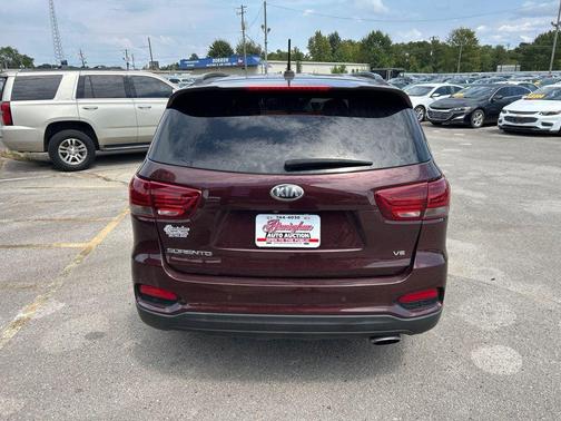 2019 Kia Sorento S