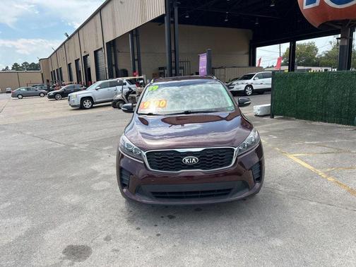 2019 Kia Sorento S
