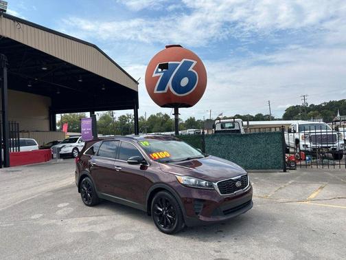 2019 Kia Sorento S
