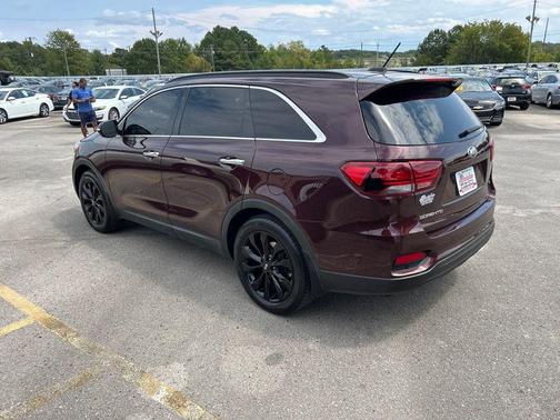 2019 Kia Sorento S