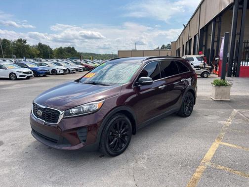 2019 Kia Sorento S