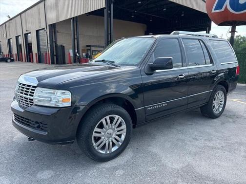 2014 Lincoln Navigator Base