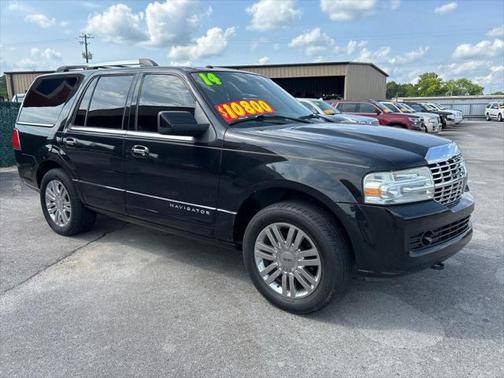 2014 Lincoln Navigator Base