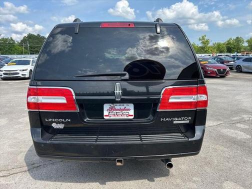 2014 Lincoln Navigator Base