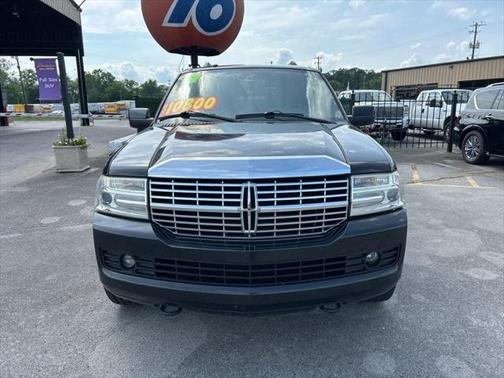 2014 Lincoln Navigator Base