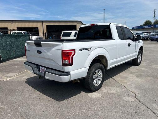 2015 Ford F-150 XL