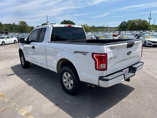 2015 Ford F-150 XL
