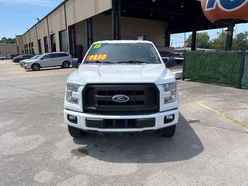 2015 Ford F-150 XL