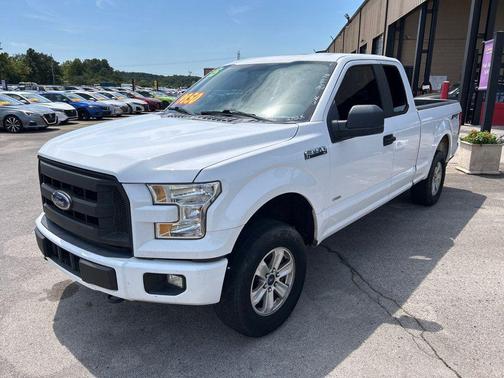 2015 Ford F-150 XL