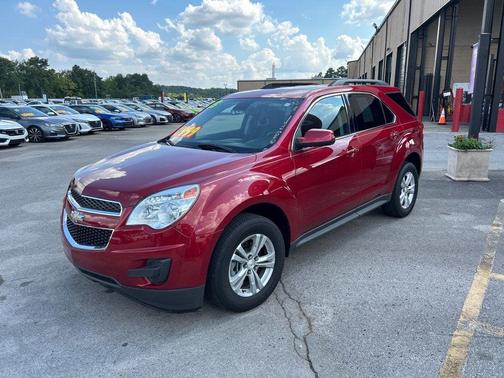 2013 Chevrolet Equinox 1LT