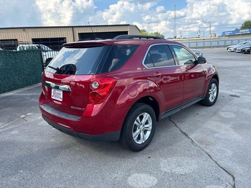 2013 Chevrolet Equinox 1LT