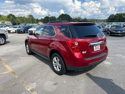 2013 Chevrolet Equinox 1LT