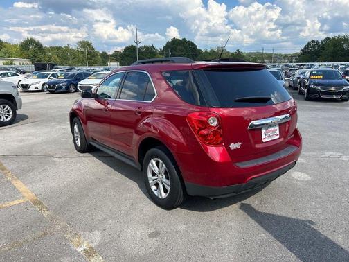 2013 Chevrolet Equinox 1LT