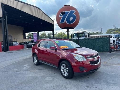 2013 Chevrolet Equinox 1LT