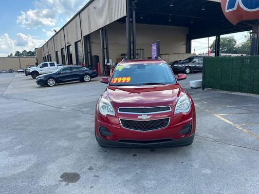 2013 Chevrolet Equinox 1LT