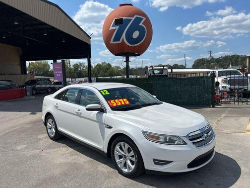 2012 Ford Taurus SEL