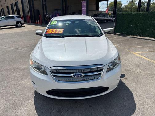 2012 Ford Taurus SEL