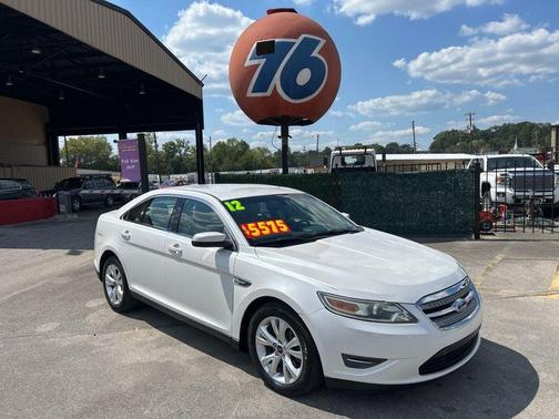 2012 Ford Taurus SEL