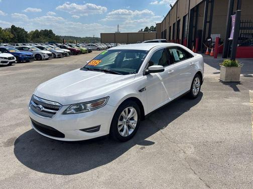 2012 Ford Taurus SEL