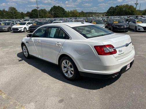 2012 Ford Taurus SEL