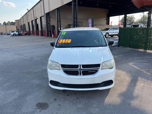 2012 Dodge Grand Caravan SE/AVP