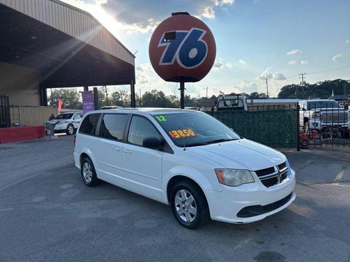 2012 Dodge Grand Caravan SE/AVP
