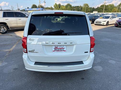 2012 Dodge Grand Caravan SE/AVP