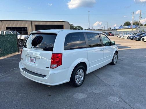 2012 Dodge Grand Caravan SE/AVP