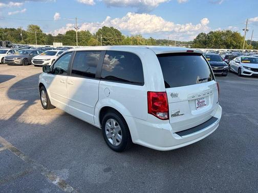 2012 Dodge Grand Caravan SE/AVP
