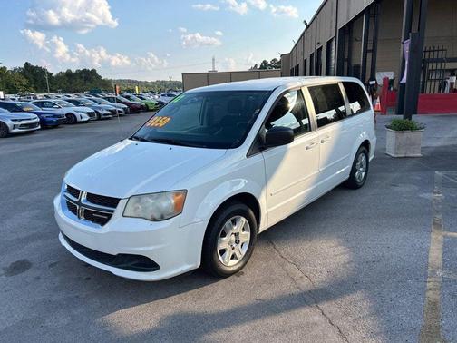 2012 Dodge Grand Caravan SE/AVP