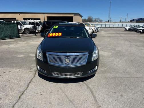 2013 Cadillac XTS Premium