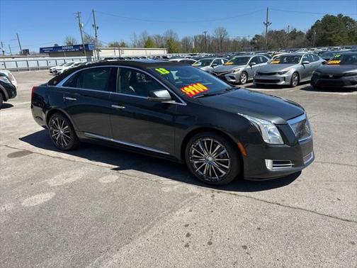 2013 Cadillac XTS Premium