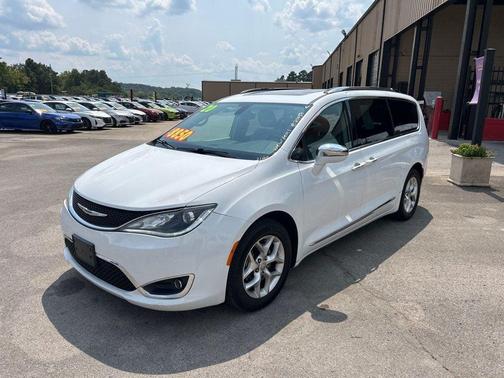 2020 Chrysler Pacifica Limited