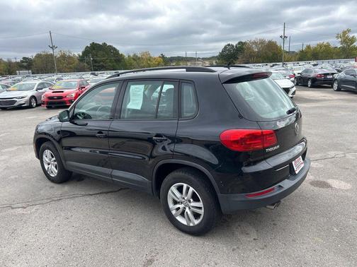 2016 Volkswagen Tiguan S