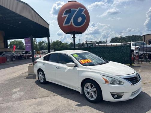 2015 Nissan Altima 2.5 SV