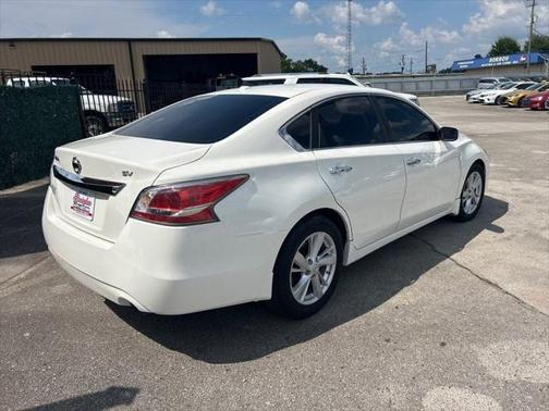 2015 Nissan Altima 2.5 SV