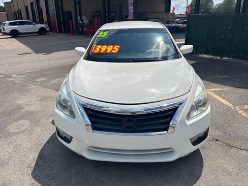 2015 Nissan Altima 2.5 SV