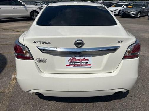 2015 Nissan Altima 2.5 SV