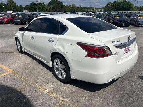 2015 Nissan Altima 2.5 SV