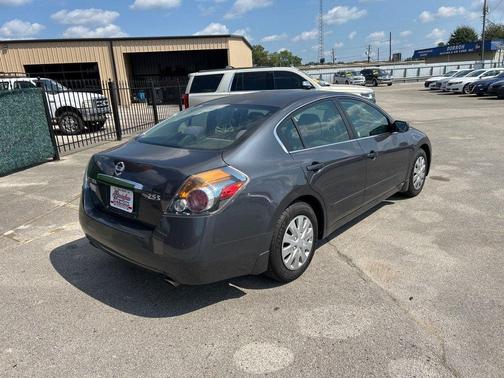 2009 Nissan Altima 2.5 S